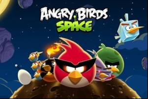 Angry Birds Space  MOD APK