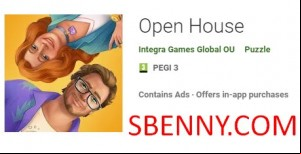 Open House MOD APK