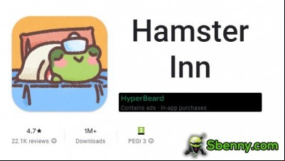 Hamster Inn MOD APK