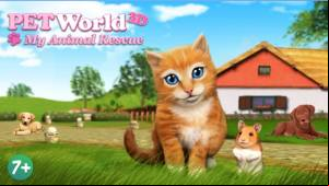 PetWorld: My animal shelter MOD APK