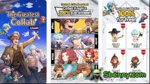 Airship Knights X TGED Collab MOD APK