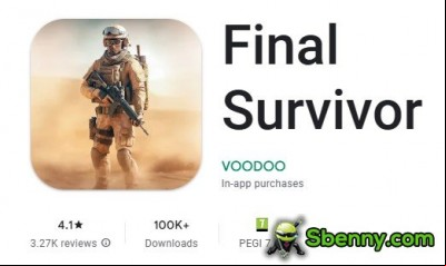 Final Survivor MOD APK