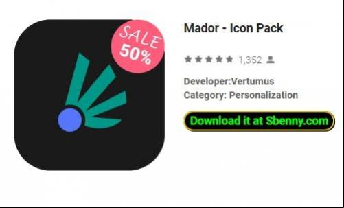Mador - Icon Pack