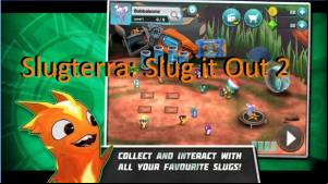 Slugterra: Slug it Out 2 MOD APK