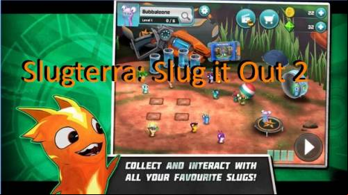 Slugterra: Slug it Out 2 MOD APK