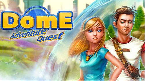 Dome Adventure Quest MOD APK
