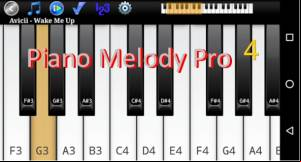 Piano Melody Pro MOD APK