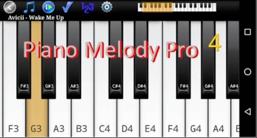 Piano Melody Pro MOD APK
