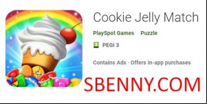 Cookie Jelly Match MOD APK