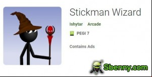 Stickman Wizard MOD APK