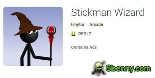 Stickman Wizard MOD APK
