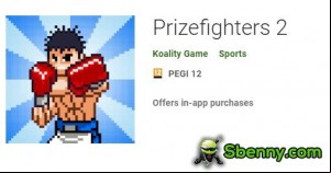 Prizefighters 2 MOD APK