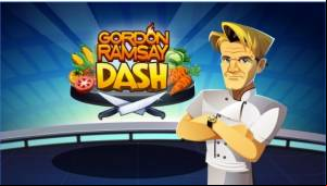 GORDON RAMSAY DASH MOD APK