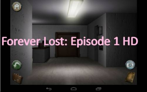 Forever Lost: Episode 1 HD APK