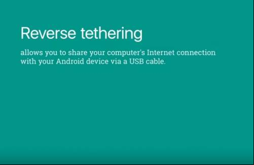 ReverseTethering NoRoot PRO MOD APK