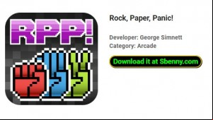 Rock, Paper, Panic!