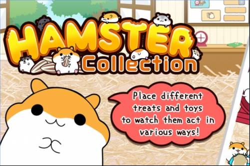 HamsterCollection Freegame MOD APK