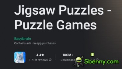 Jigsaw Puzzles - Puzzle Games MOD APK
