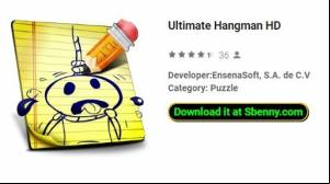Ultimate Hangman HD APK