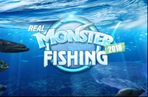 Monster Fishing 2018 MOD APK