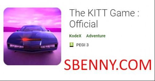 The KITT Game : Official MOD APK