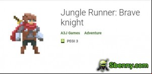 Jungle Runner: Brave knight APK