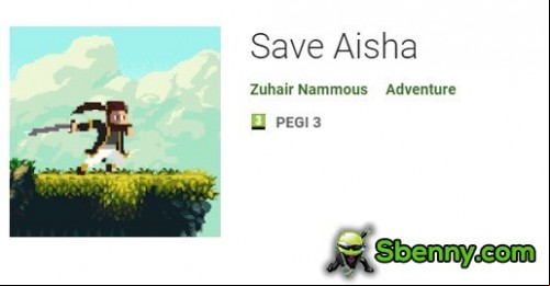 Save Aisha APK