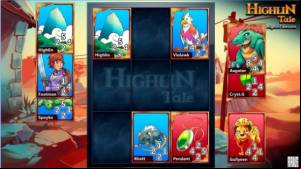 HighlinTale APK