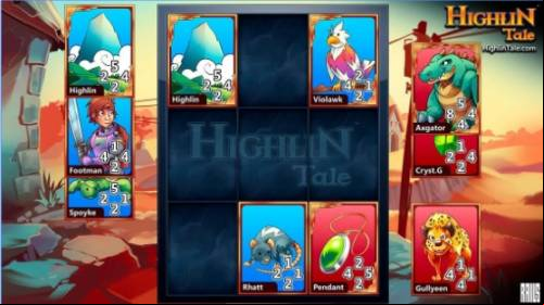 HighlinTale APK