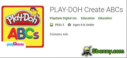 PLAY-DOH Create ABCs APK