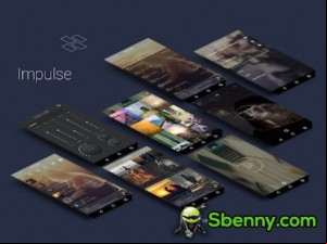 Impulse Music Player Pro APK