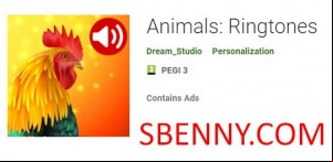 Animals: Ringtones MOD APK