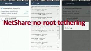 NetShare-no-root-tethering MOD APK
