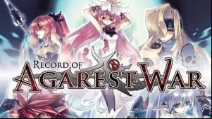 Record of Agarest War APK