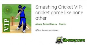 Smashing Cricket VIP: cricket game like none other APK