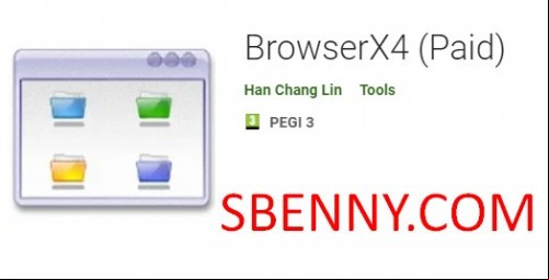 BrowserX4 (Paid)