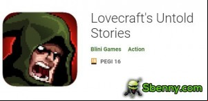 Lovecraft’s Untold Stories APK