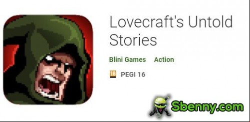 Lovecraft’s Untold Stories APK