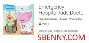Emergency Hospital:Kids Doctor MOD APK