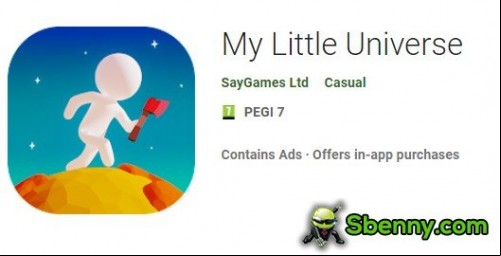 My Little Universe MOD APK