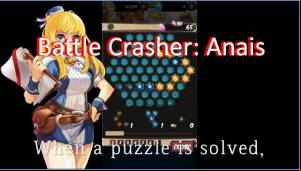 Battle Crasher: Anais MOD APK