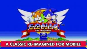 Sonic The Hedgehog 2 MOD APK