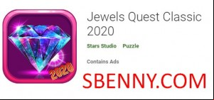 Jewels Quest Classic 2020 MOD APK