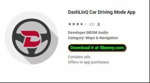 DashLinQ Car Driving Mode App MOD APK