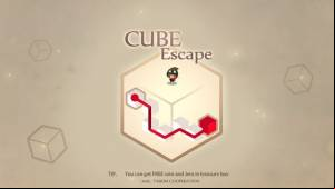 Cube Escape MOD APK