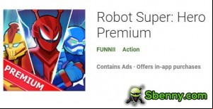 Robot Super: Hero  APK