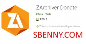 ZArchiver Donate APK