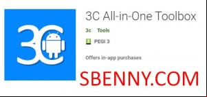 3C All-in-One Toolbox MOD APK