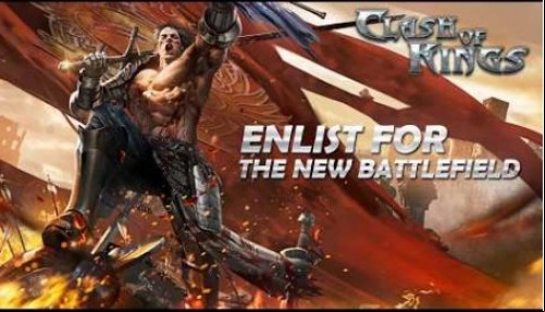 Clash of Kings : Wonder Falls MOD APK