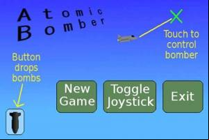 Atomic Bomber Full APK